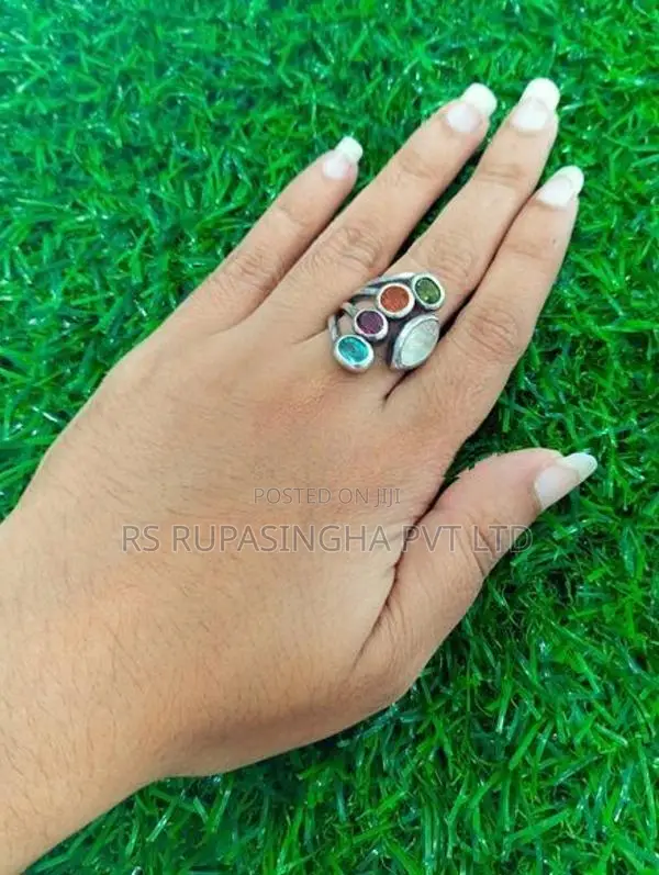 Silver Ring 11G 300MG