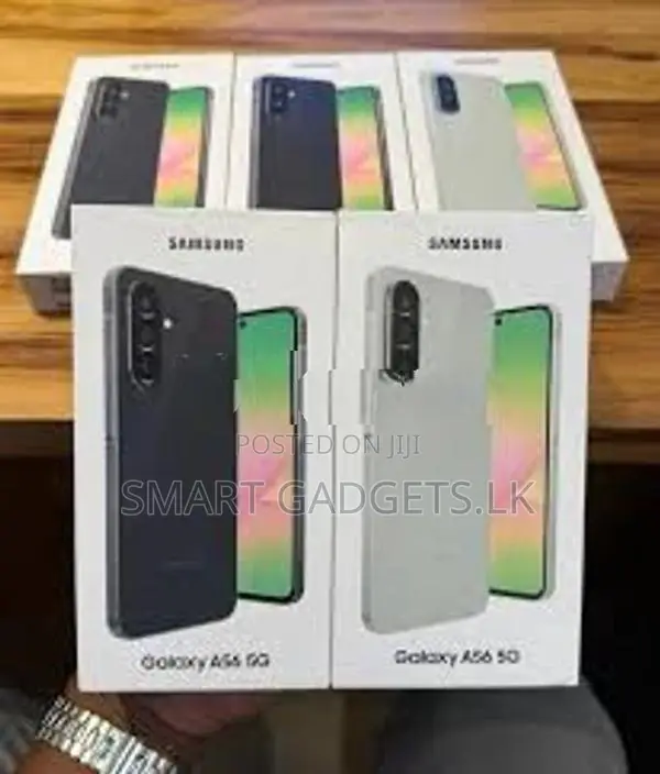 Samsung Galaxy A56 12GB|256GB (Brand New)