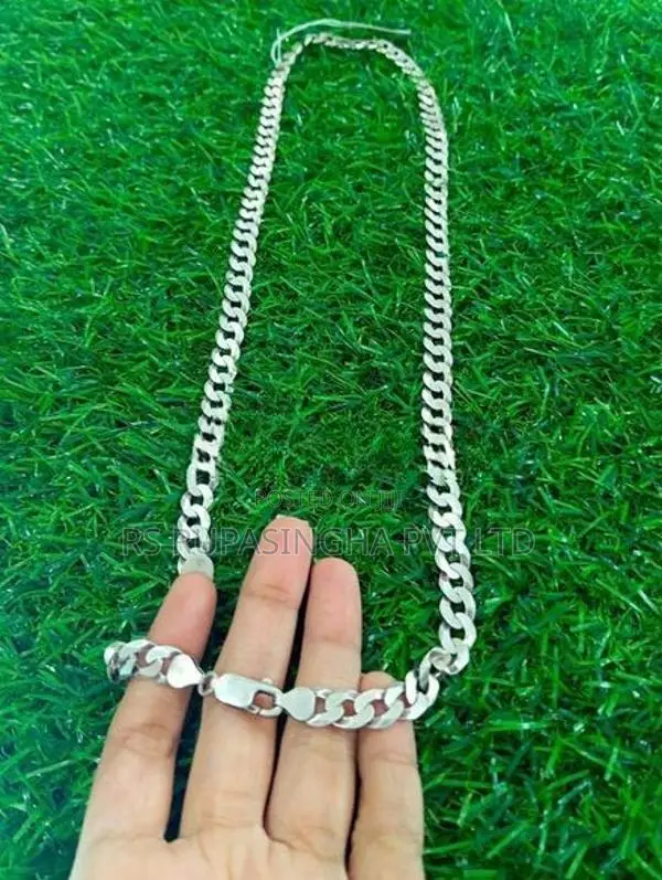 Silver Chain 42G 100MG