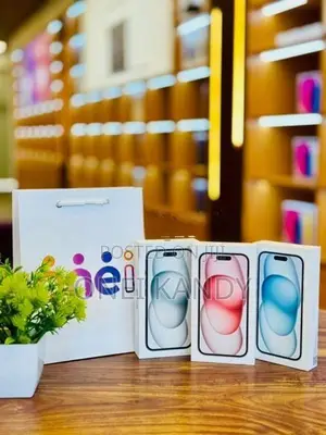 Apple iPhone 15 256GB (Brand New)