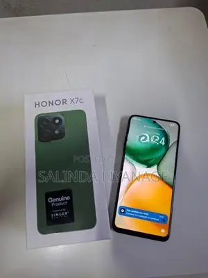 Honor X7c (Used)