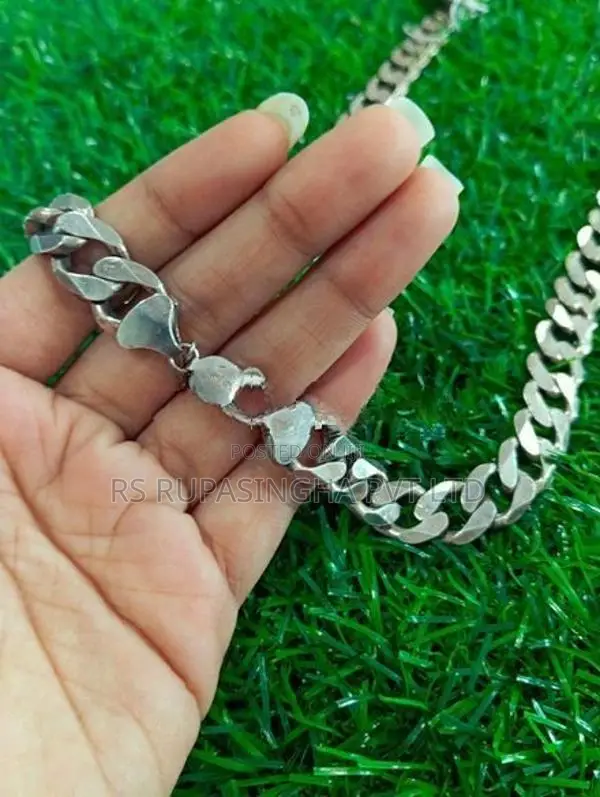 Silver Chain 105G 700MG