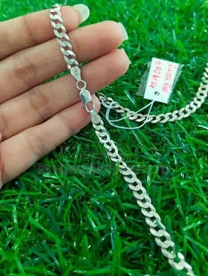 Silver Chain 8G 900MG