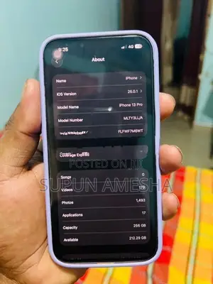 Apple iPhone 13 Pro (Used)