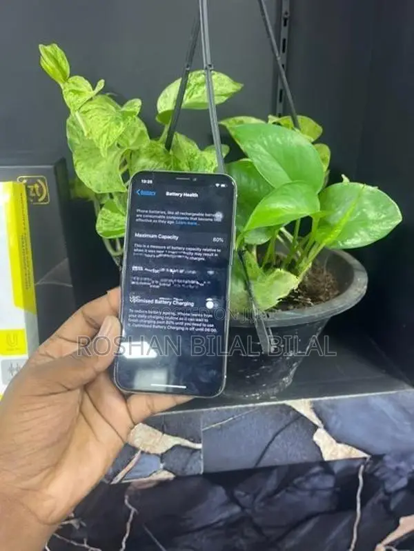 Apple iPhone X (Used)