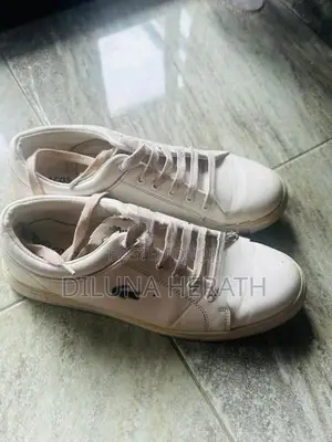 lacoste white pair