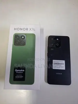 Honor X7c (Used)