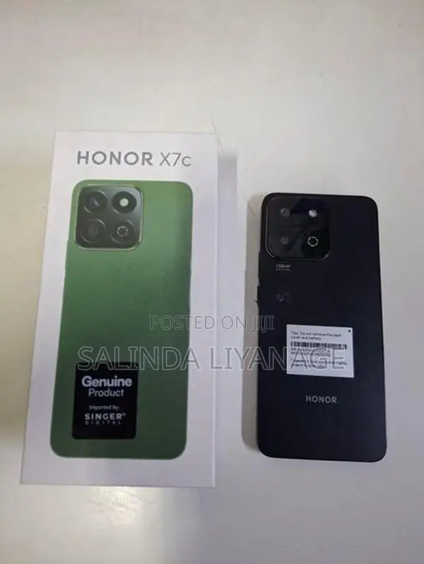 Honor X7c (Used)
