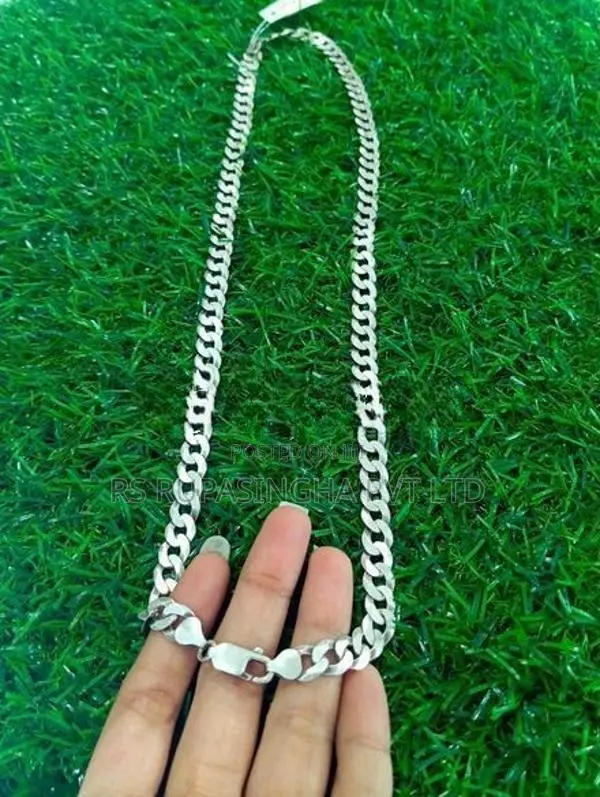 Silver Chain 42G 100MG