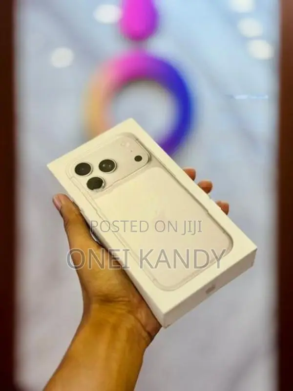 Apple iPhone 17 Pro 256GB (Brand New)