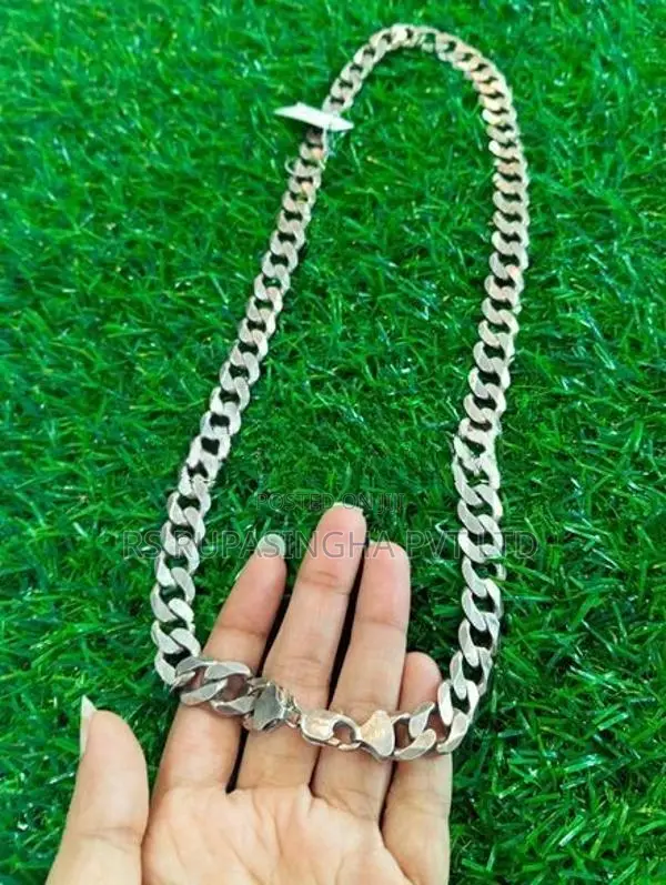 Silver Chain 105G 700MG