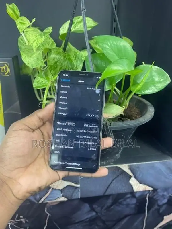 Apple iPhone X (Used)