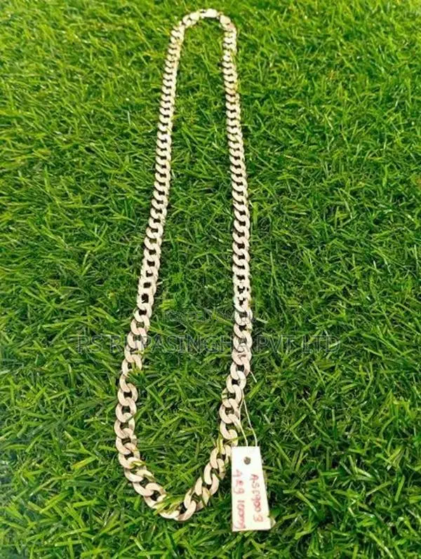 Silver Chain 42G 100MG