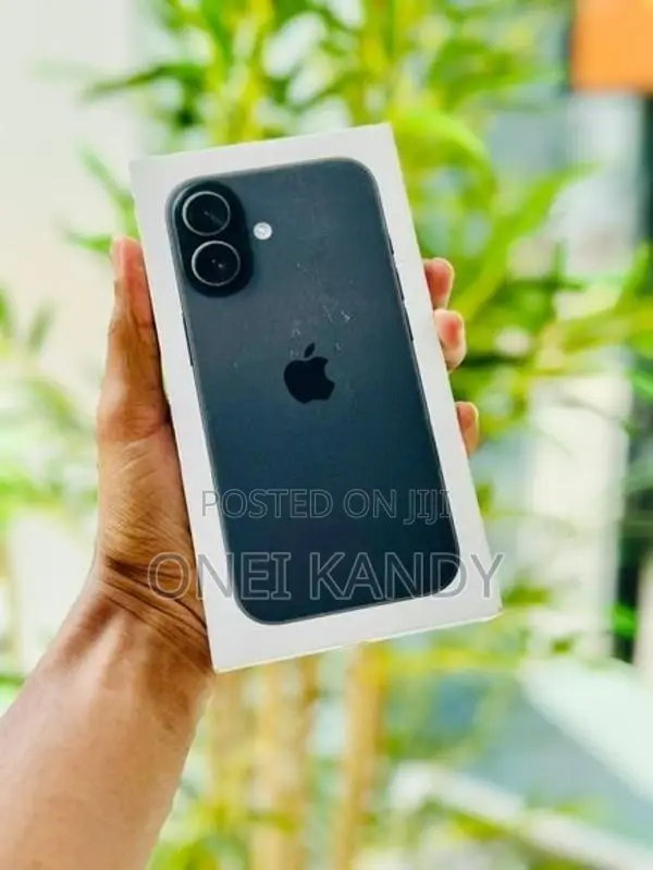 Apple iPhone 17 256GB (Brand New)