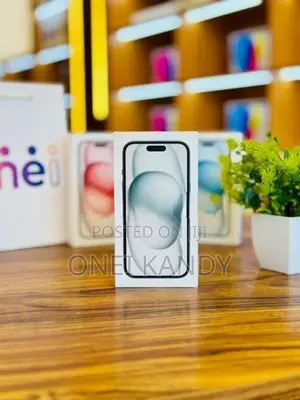 Apple iPhone 15 256GB (Brand New)