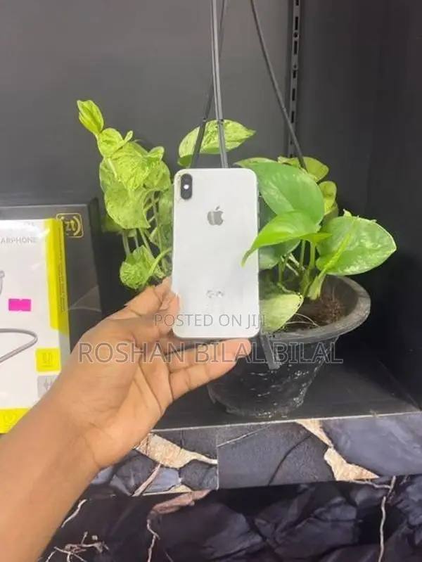 Apple iPhone X (Used)