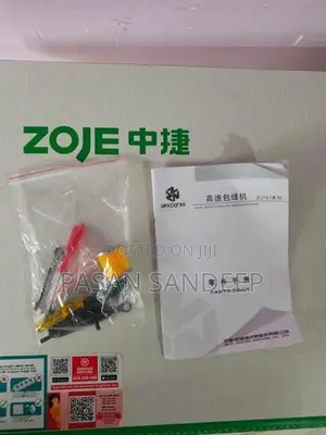 Zoje Sewing Machine