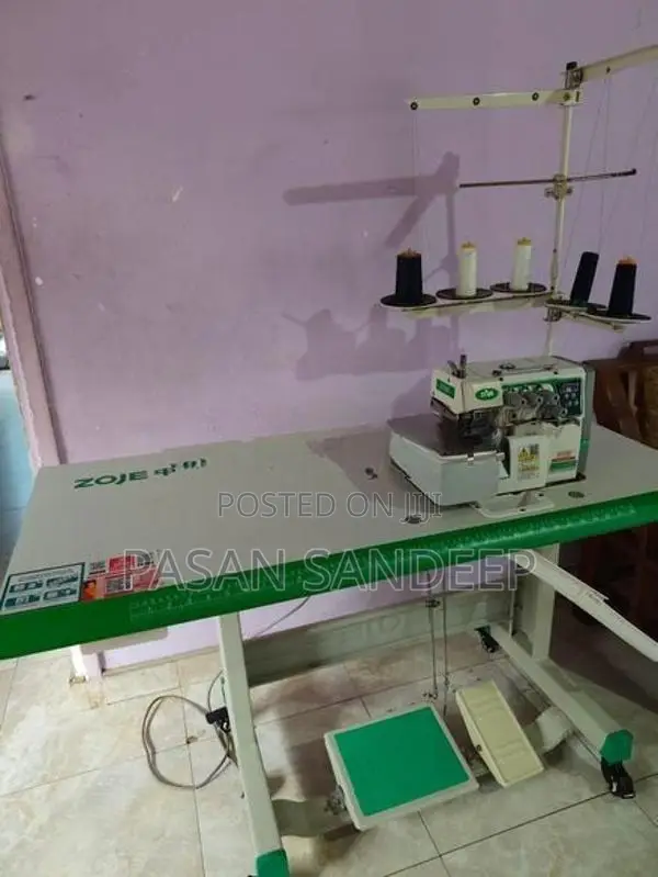 Zoje Sewing Machine