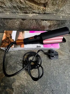 Warm Prompt Automatic Hair Curler