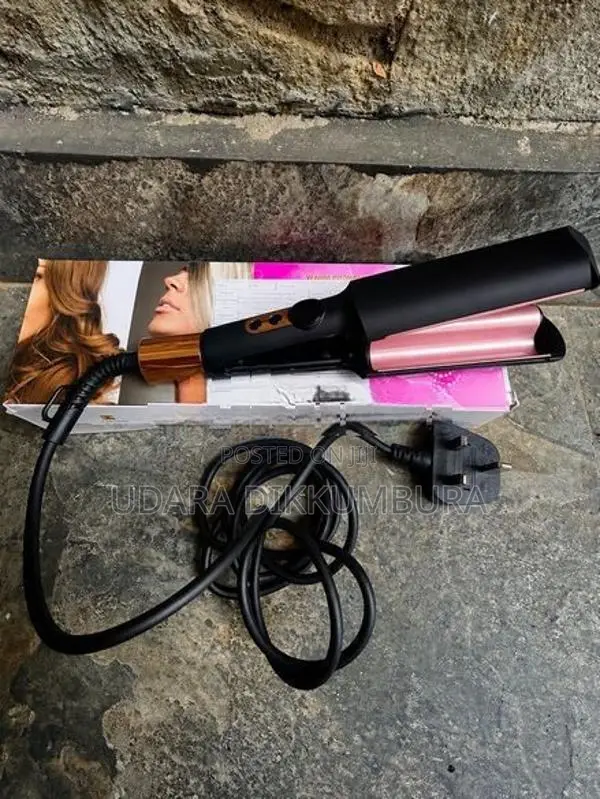 Warm Prompt Automatic Hair Curler