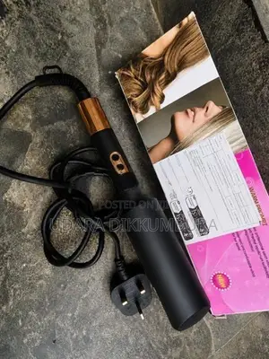 Warm Prompt Automatic Hair Curler