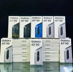 Samsung Galaxy A17 6GB|128GB (Brand New)