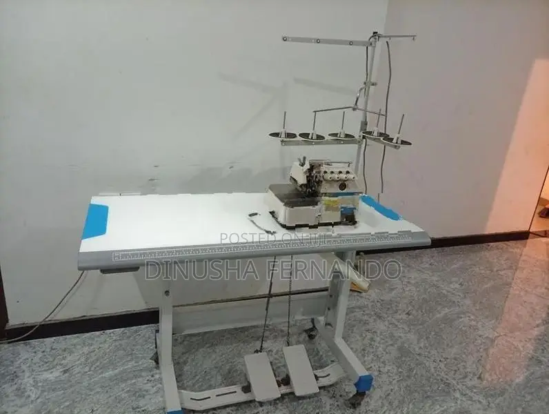 ඔවේර්ලොක් මැෂින්