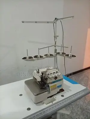 ඔවේර්ලොක් මැෂින්