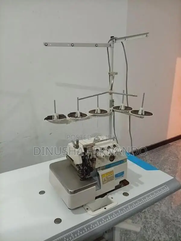 ඔවේර්ලොක් මැෂින්