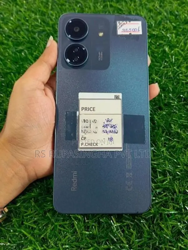 Xiaomi Redmi 13C 4GB/256GB (Used)