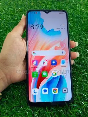 Oppo A18 (4GB/128GB) (Used)