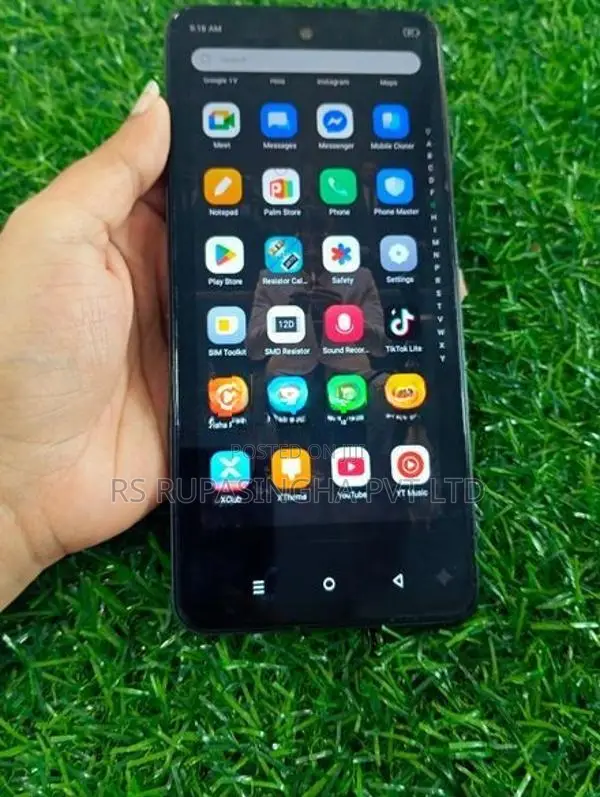 Infinix Smart 8 4GB/128GB (Used)