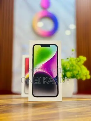 Apple iPhone 14 256GB (Brand New)