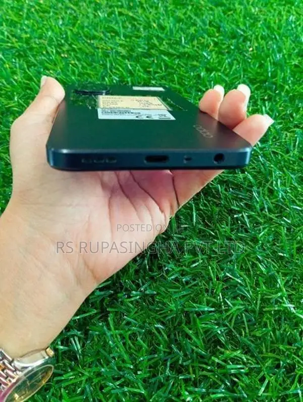 Oppo A18 (4GB/128GB) (Used)