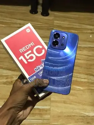 Xiaomi Redmi 15C (Used)