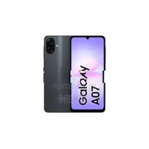 Samsung Galaxy A07 4GB 64GB (Brand New)