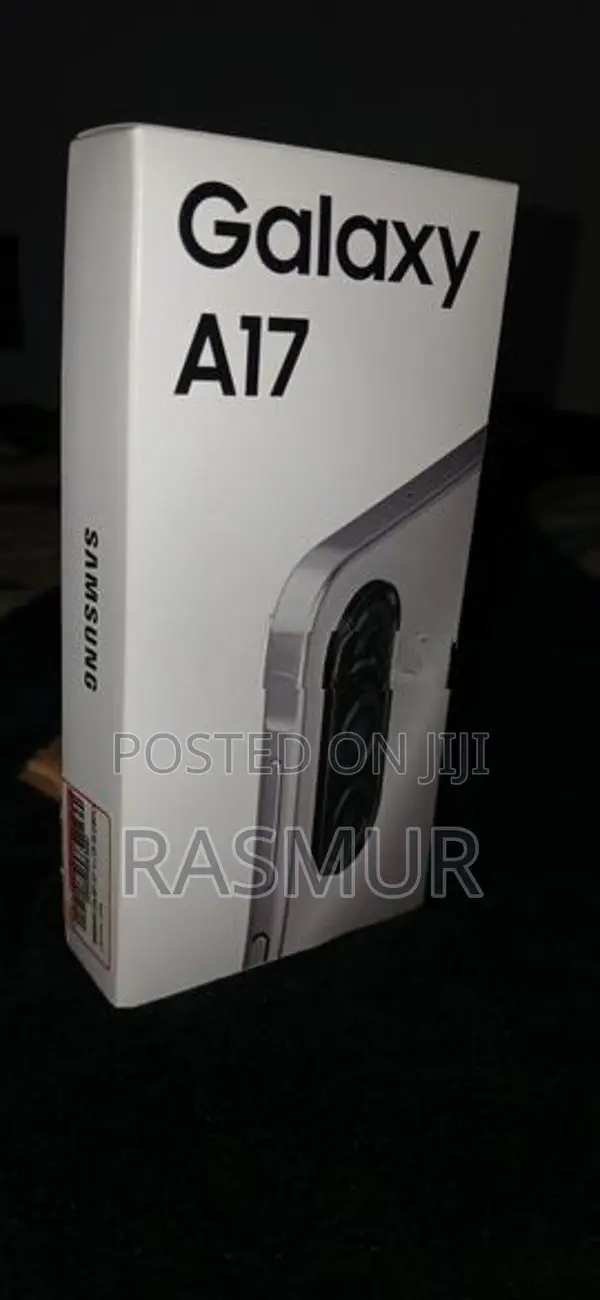 Samsung Galaxy A17 (Brand New)