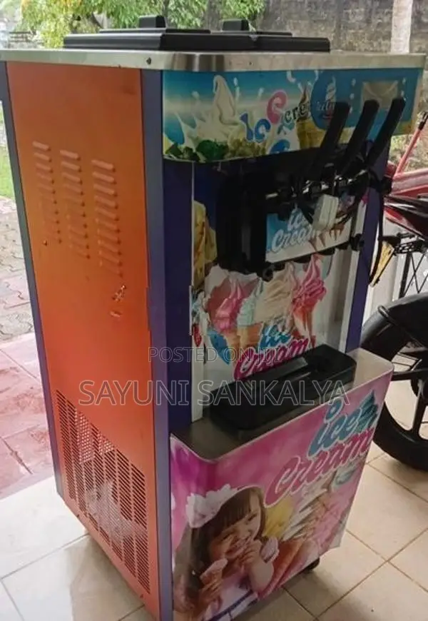 Ice Cream Machine