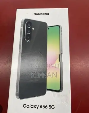 Samsung Galaxy A56 5g (Brand New)