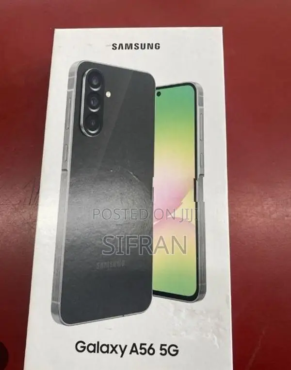 Samsung Galaxy A56 5g (Brand New)