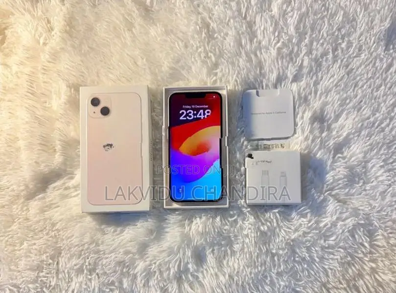 Apple iPhone 13 256GB (Used)