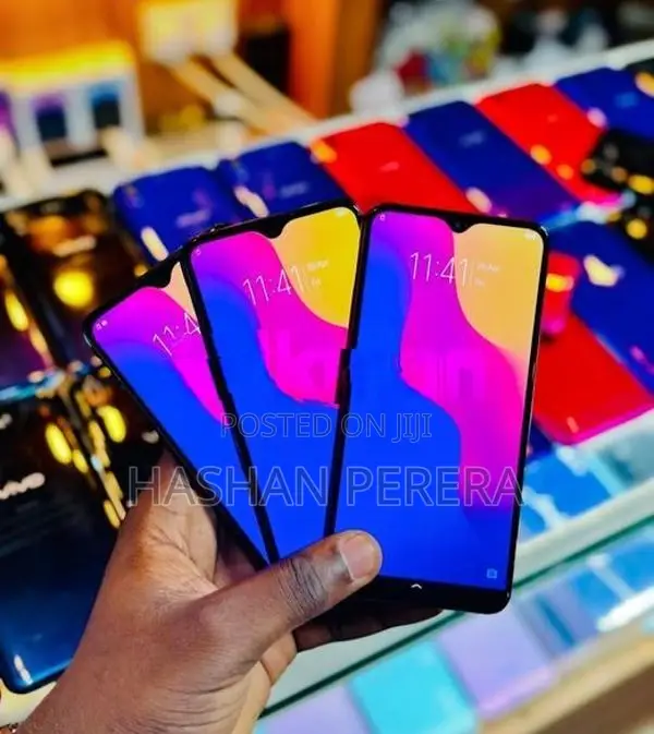 Vivo Y93 6GB /128GB (Used)