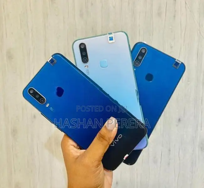 Vivo Y17 8GB 256GB (Used)