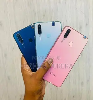 Vivo Y17 8GB 256GB (Used)