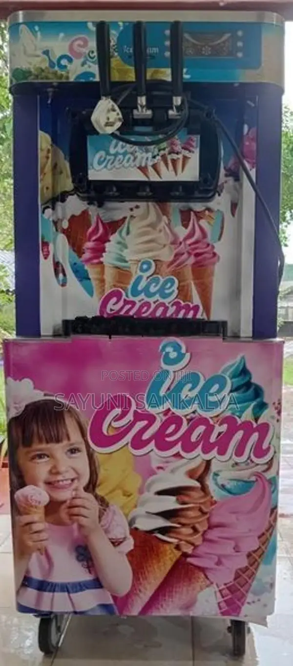 Ice Cream Machine