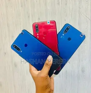 Vivo Y17 8GB 256GB (Used)
