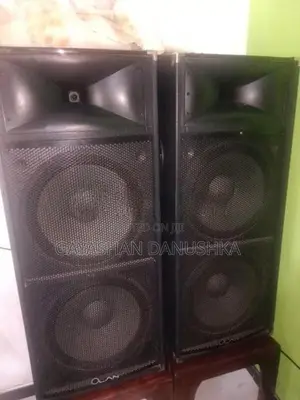 OLA Speaker Set