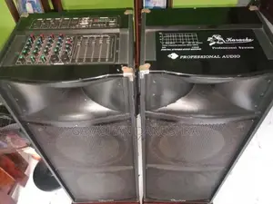 OLA Speaker Set