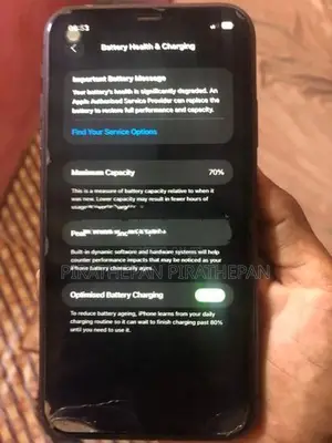 Apple iPhone 11 (Used)