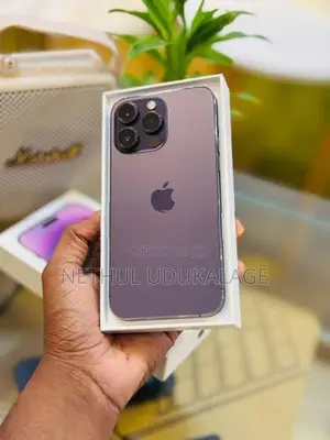 Apple iPhone 14 Pro Max 256GB (Used)